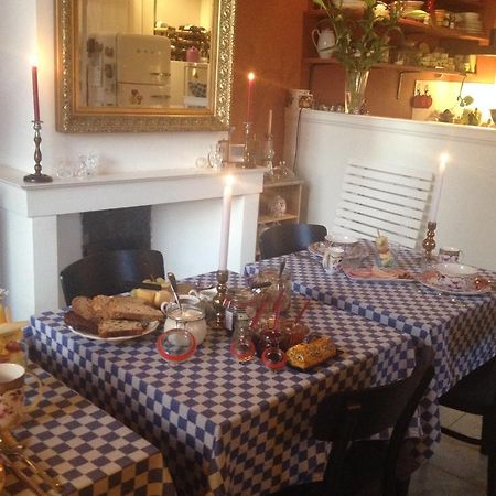 The Vanguard Bed and Breakfast Άμστερνταμ Εξωτερικό φωτογραφία