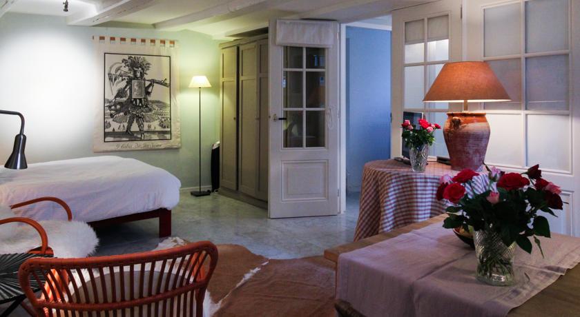 The Vanguard Bed and Breakfast Άμστερνταμ Δωμάτιο φωτογραφία
