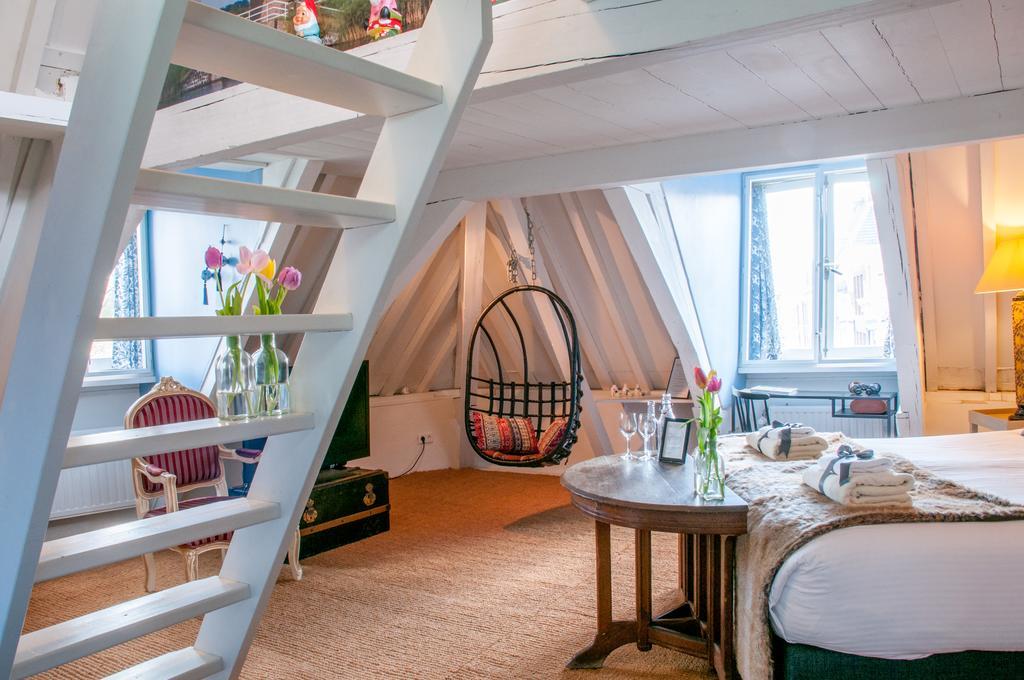 The Vanguard Bed and Breakfast Άμστερνταμ Εξωτερικό φωτογραφία