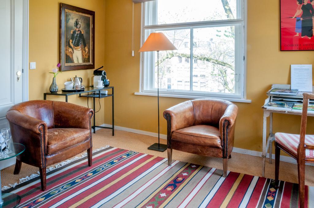The Vanguard Bed and Breakfast Άμστερνταμ Εξωτερικό φωτογραφία