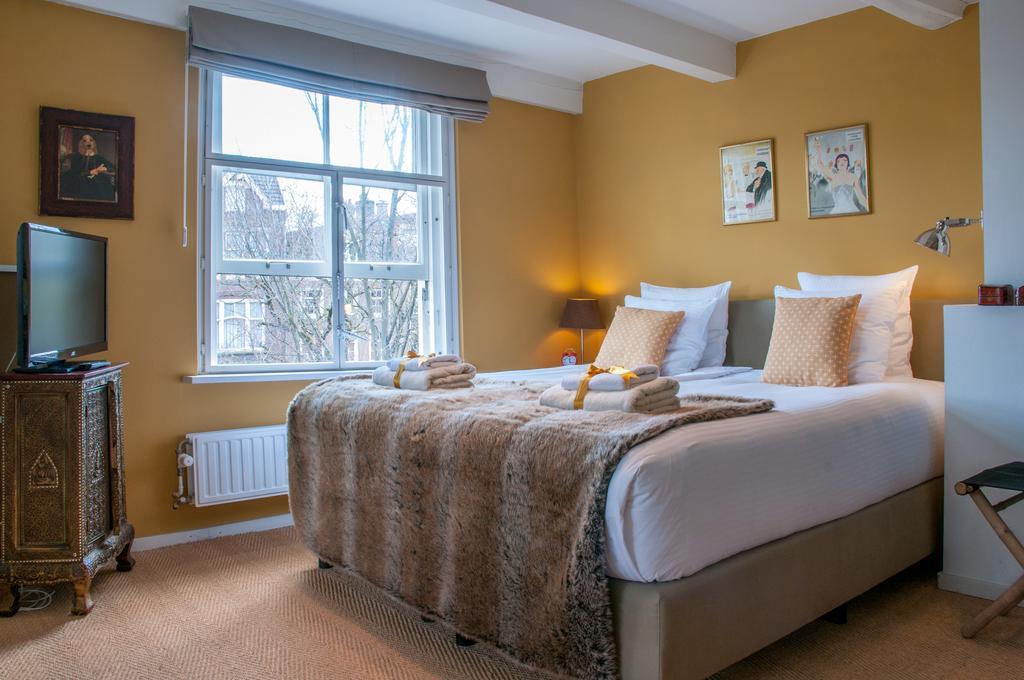 The Vanguard Bed and Breakfast Άμστερνταμ Εξωτερικό φωτογραφία