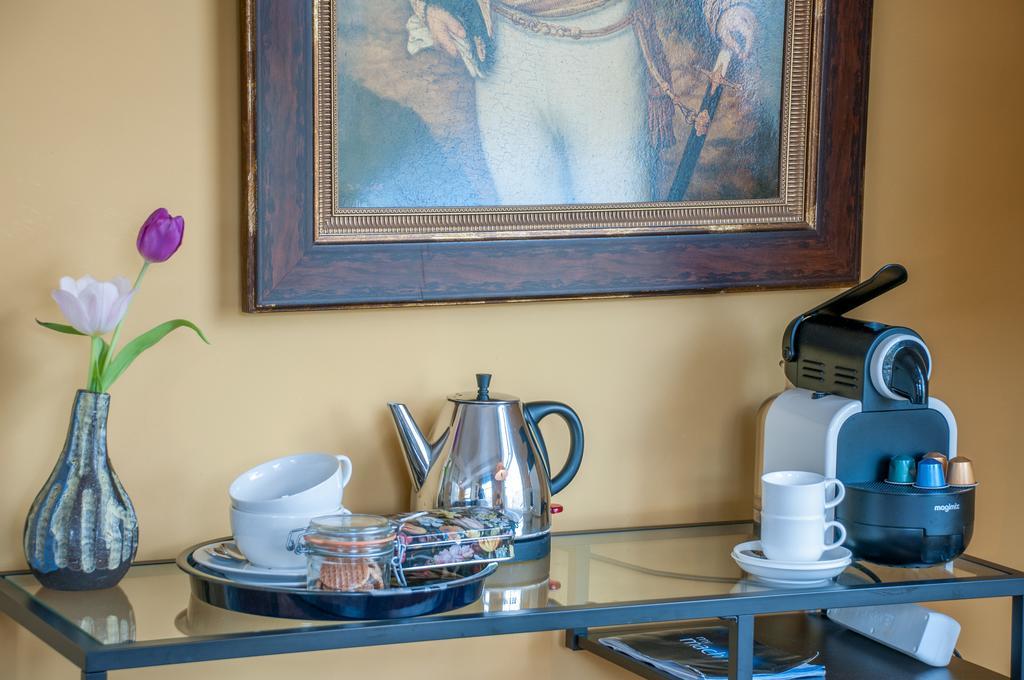 The Vanguard Bed and Breakfast Άμστερνταμ Εξωτερικό φωτογραφία
