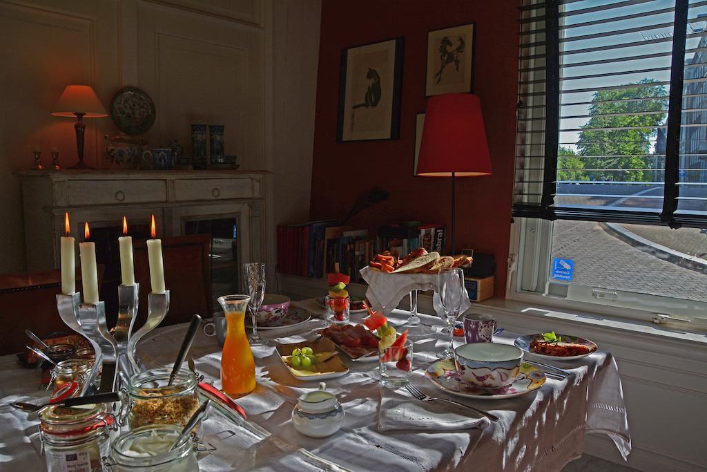 The Vanguard Bed and Breakfast Άμστερνταμ Εξωτερικό φωτογραφία
