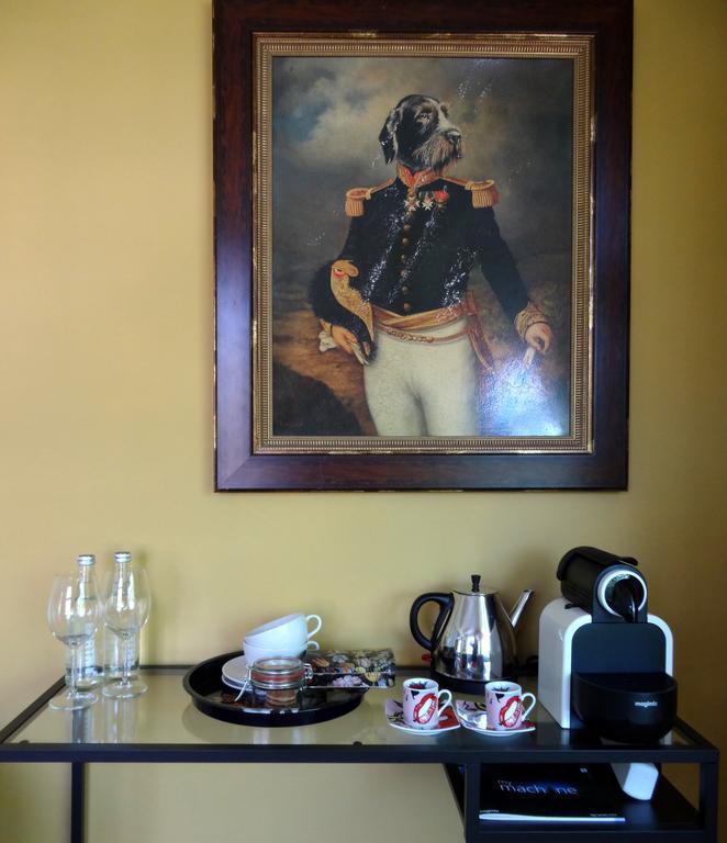 The Vanguard Bed and Breakfast Άμστερνταμ Δωμάτιο φωτογραφία
